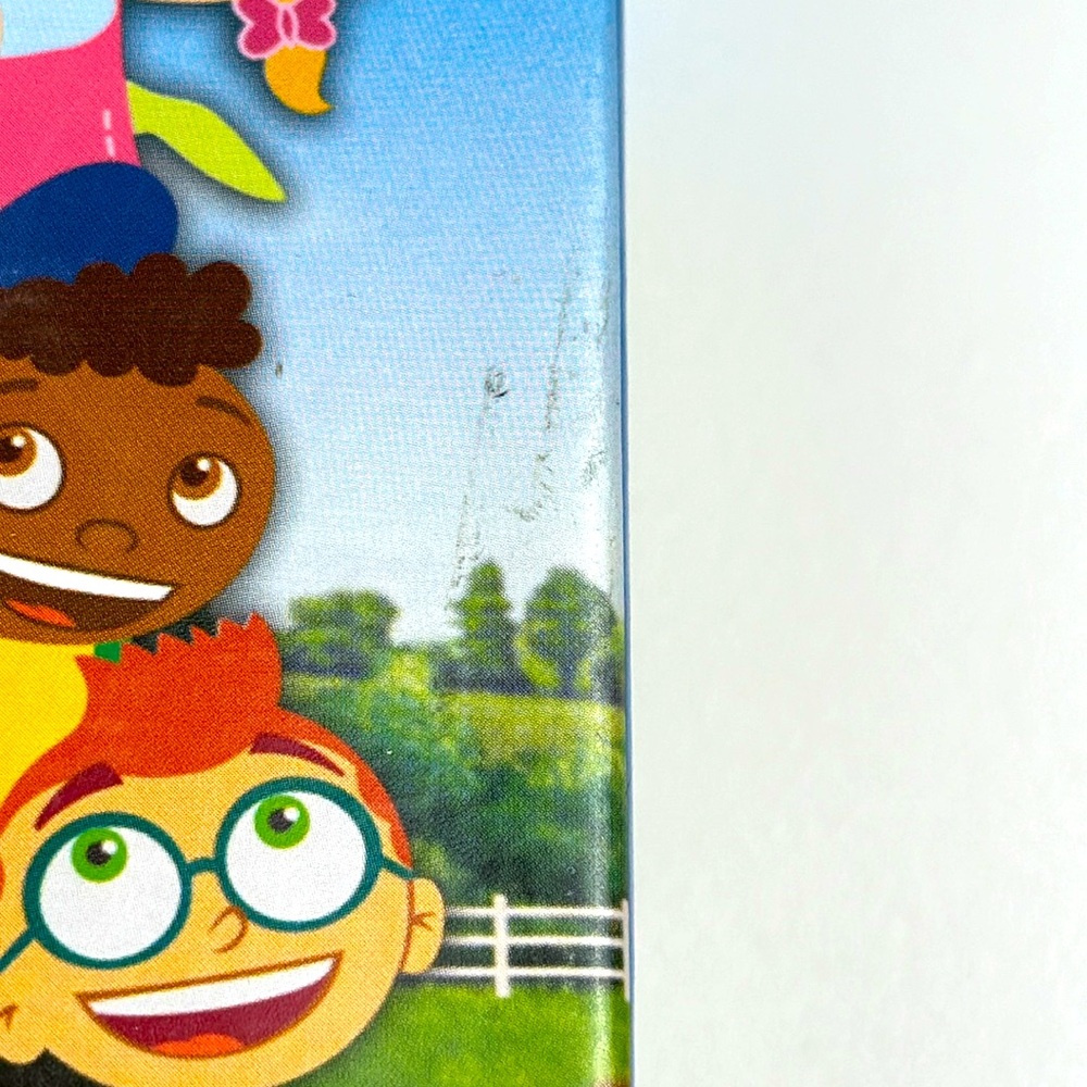 Little Einsteins 24 piece jigsaw puzzle - Picture 6 of 6